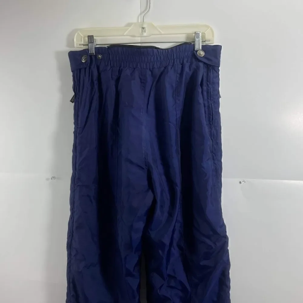 SPYDER boys girls  Us 18 navy ski  snowboard pants RN 64902 CA 34456